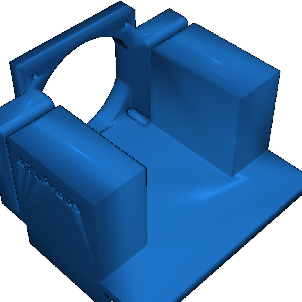 Система охлаждения для соединителя филамента