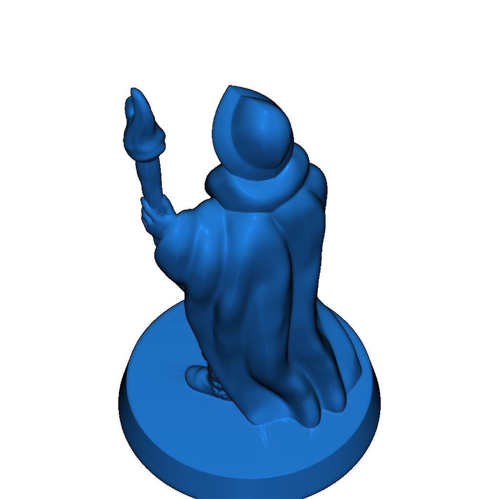 Городская стража без поддержки