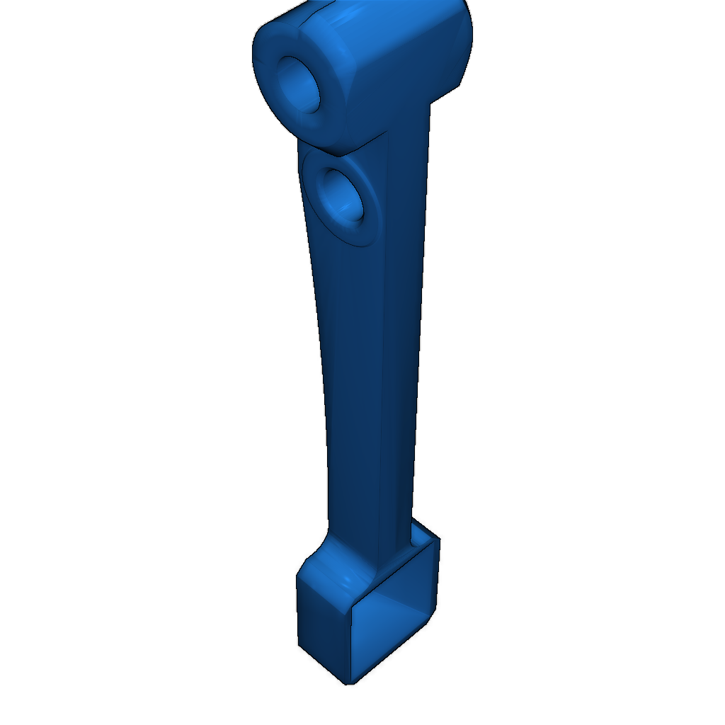 Катапульта для тыкв - Полностью 3D напечатанная