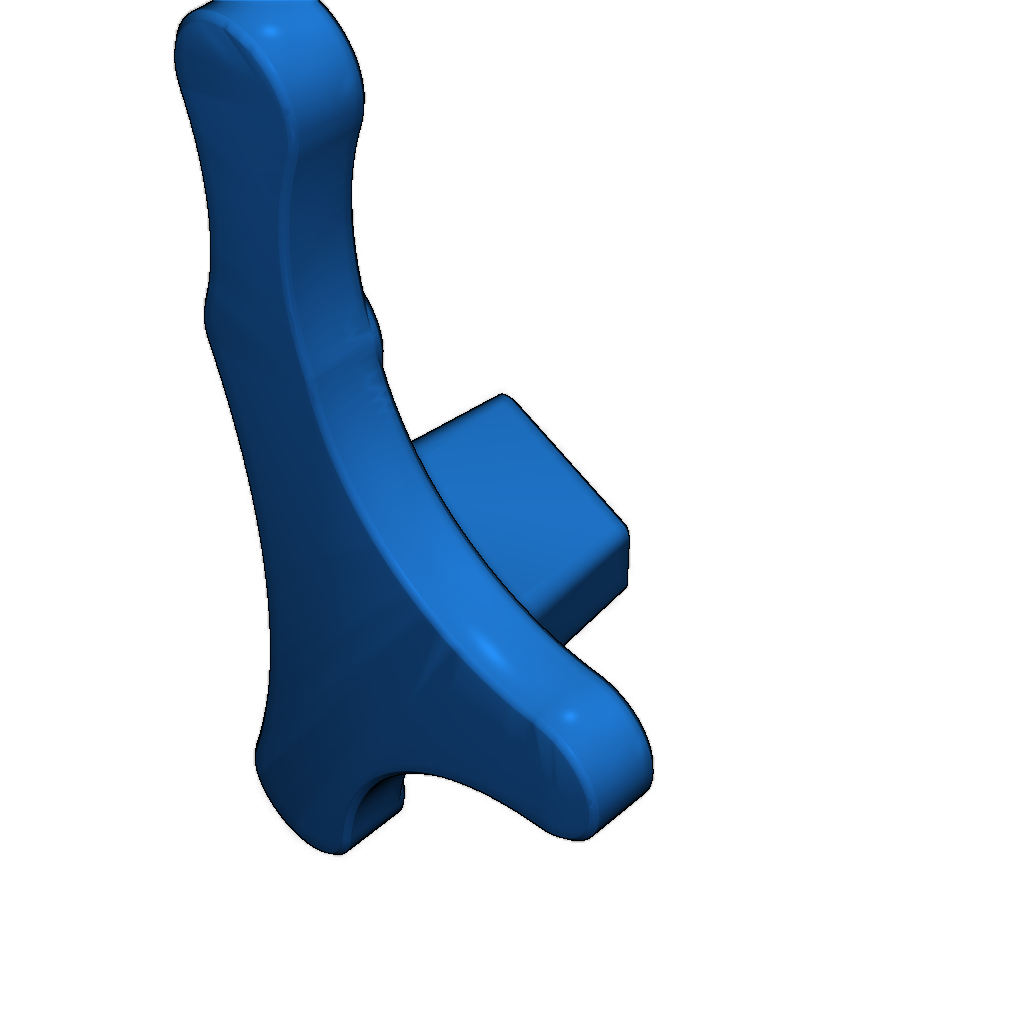 Катапульта для тыкв - Полностью 3D напечатанная