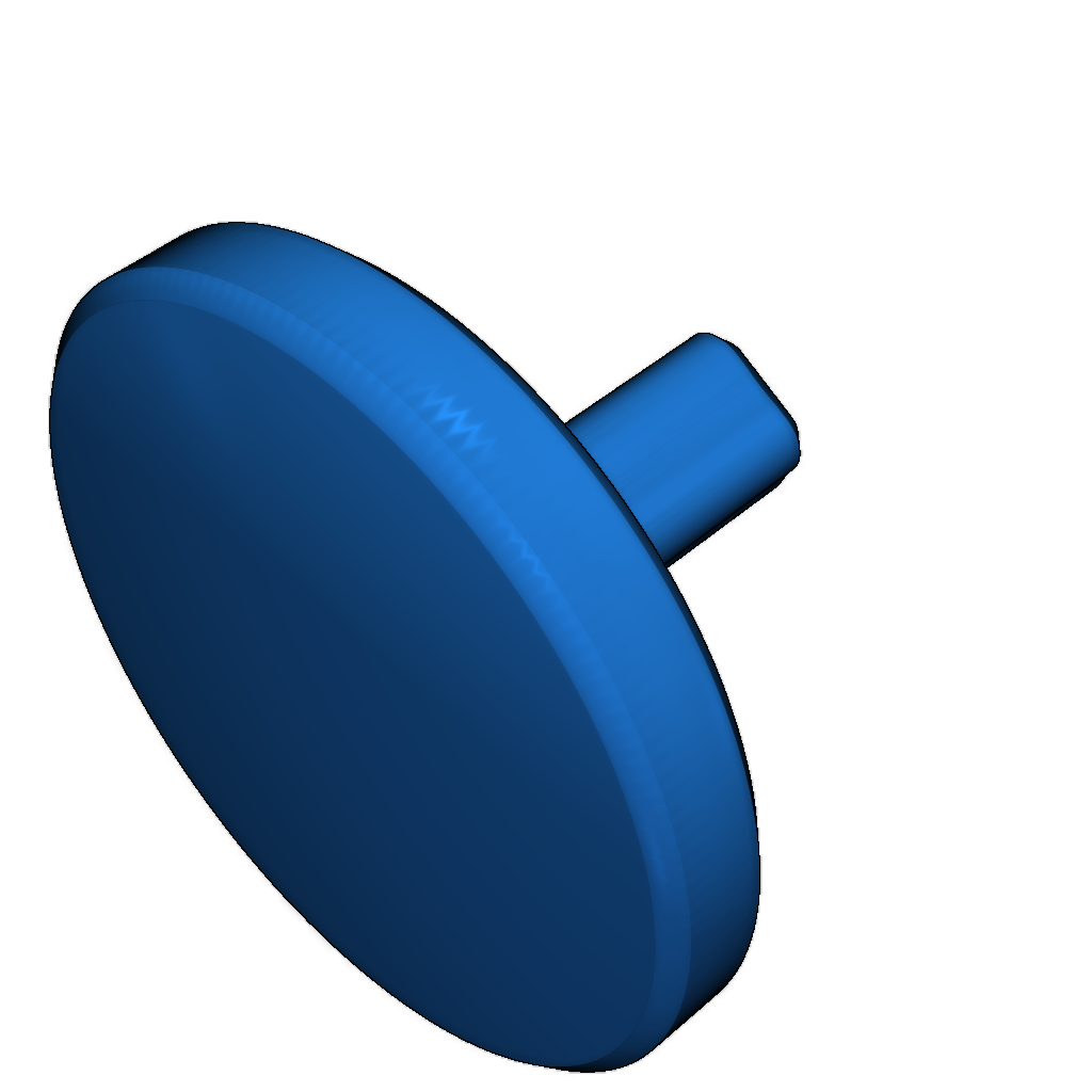 Катапульта для тыкв - Полностью 3D напечатанная