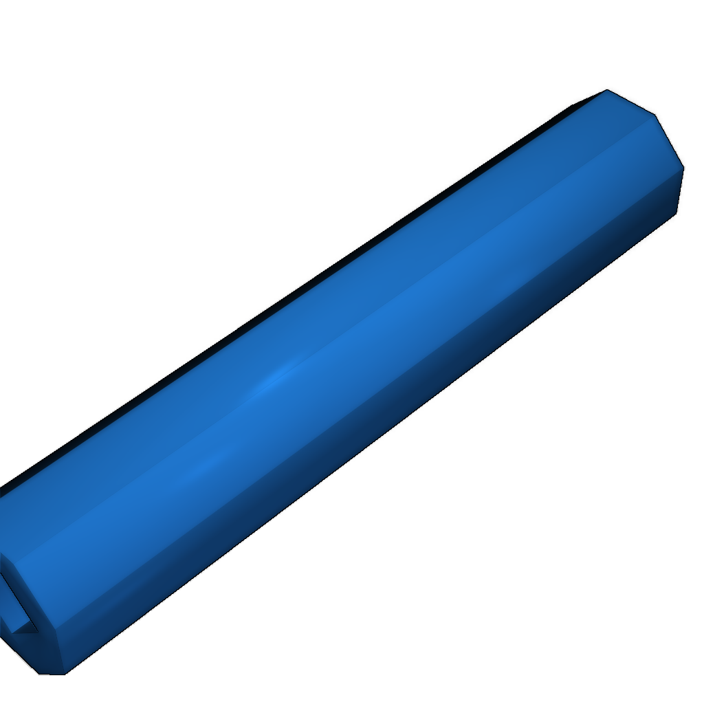 Катапульта для тыкв - Полностью 3D напечатанная