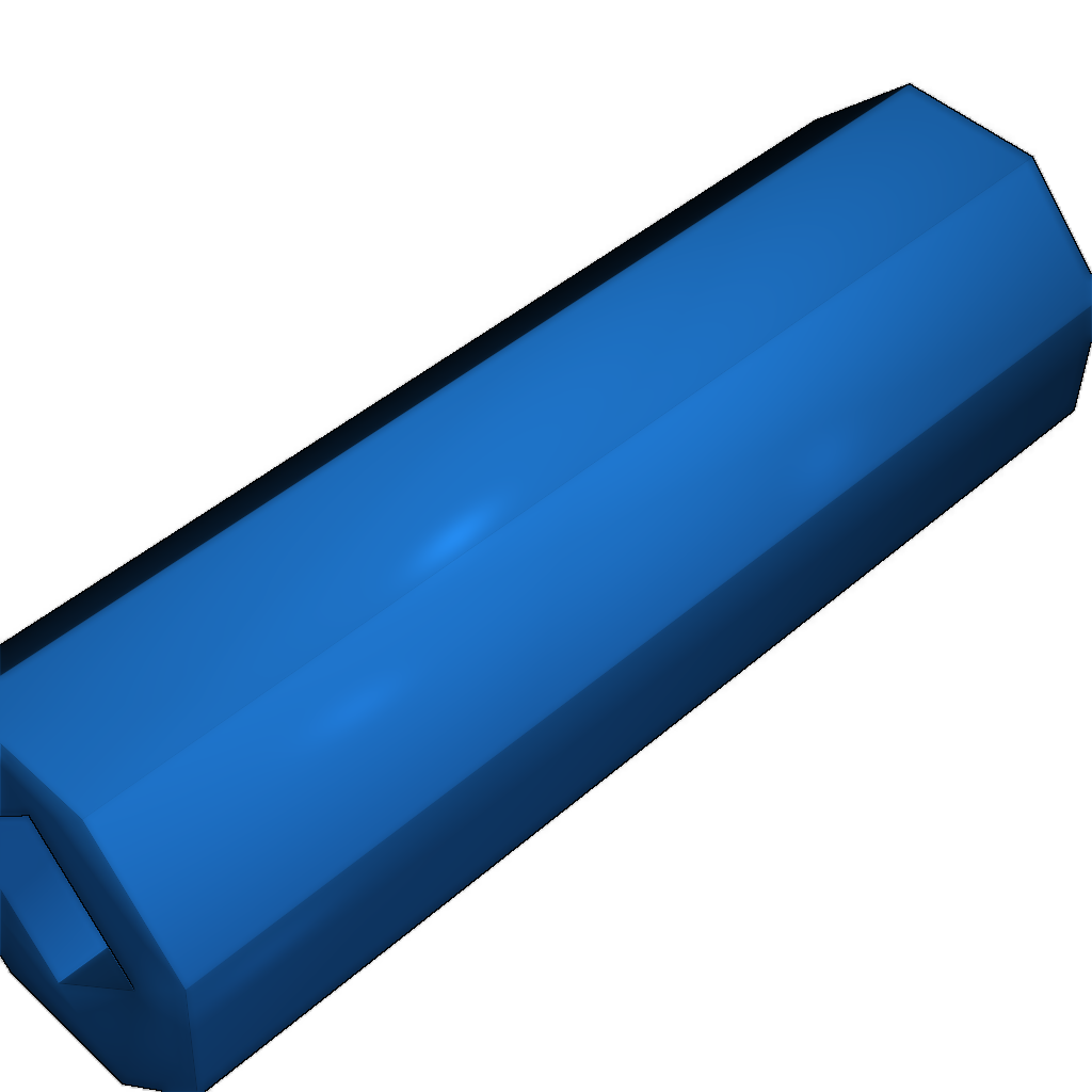 Катапульта для тыкв - Полностью 3D напечатанная