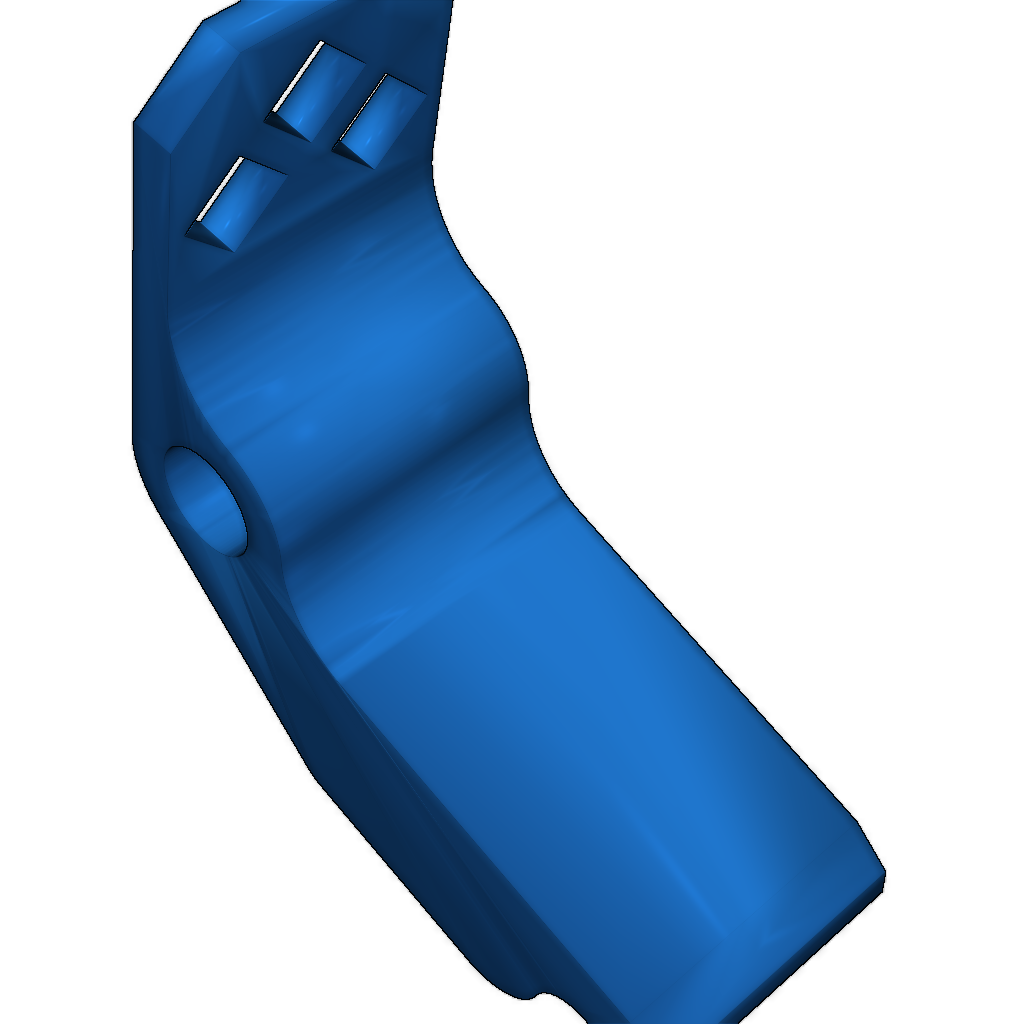 Катапульта для тыкв - Полностью 3D напечатанная