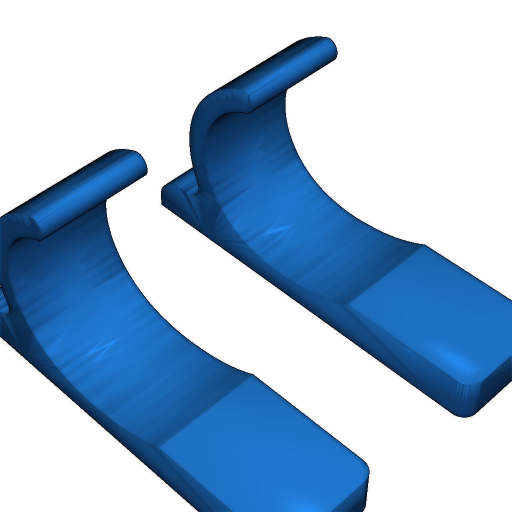 Держатель для скейтборда на стену