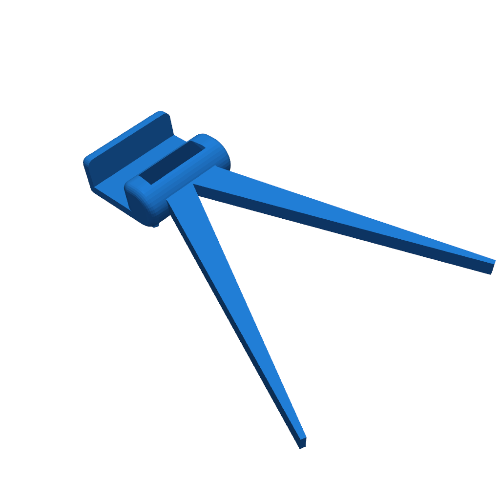 Подставка для телефона с логотипом Mercedes-Benz