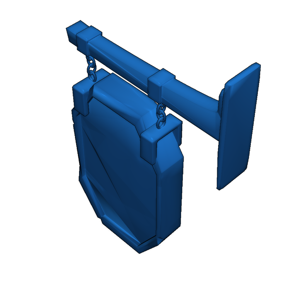 Средневековый знак