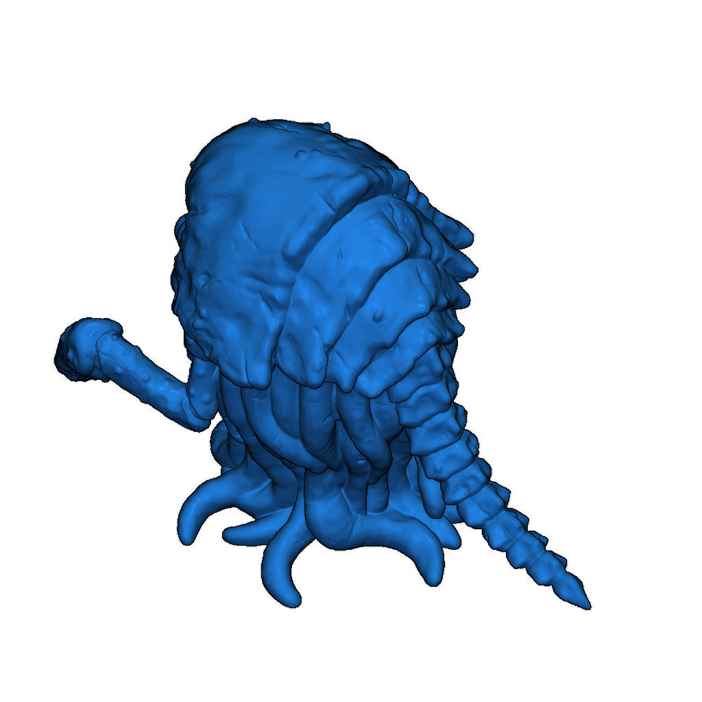 Carrion Stalker - 3D модель