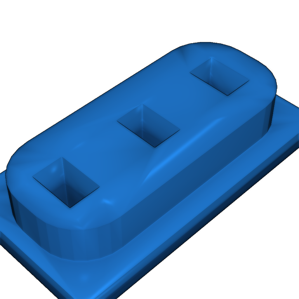 Держатель для плоскогубцев и адаптер для игольчатых файлов