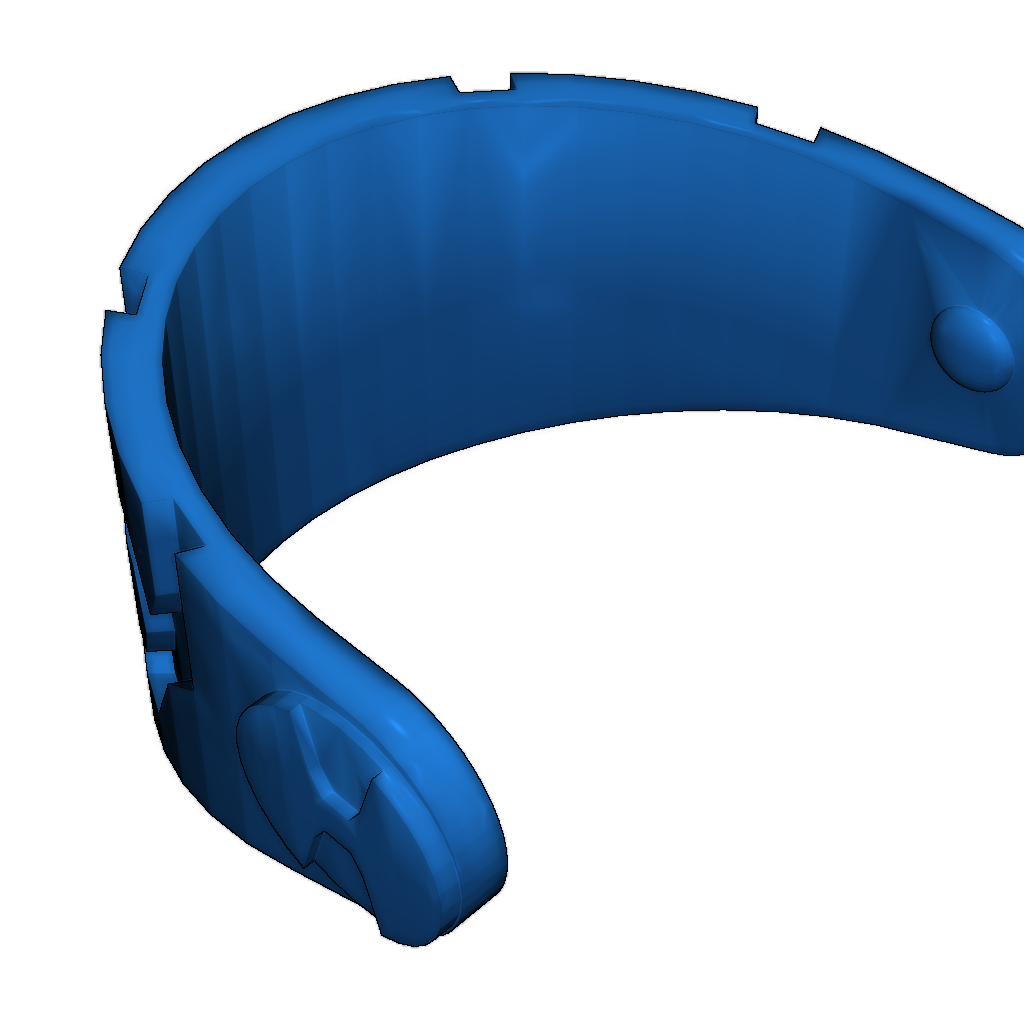 Маски Hero Factory (Команда Epsilon)