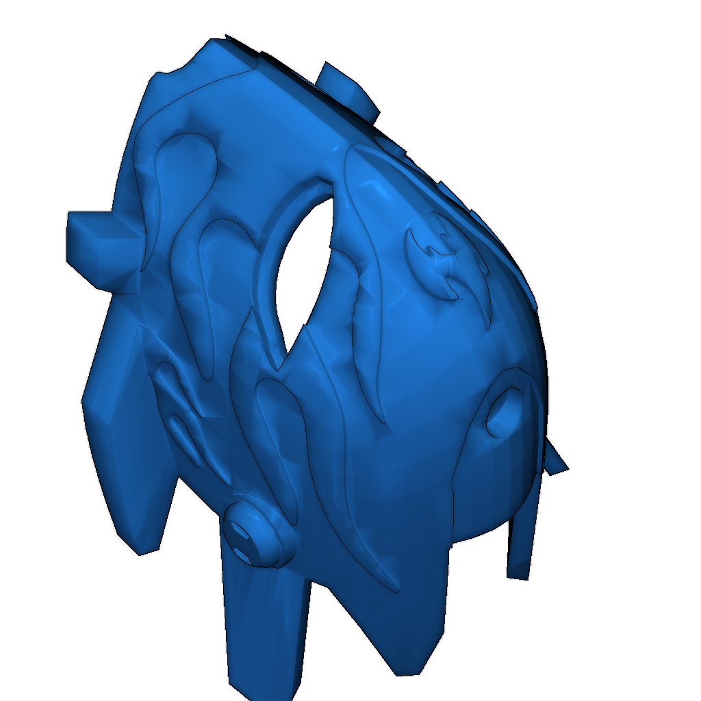 Маски Hero Factory (Команда Epsilon)