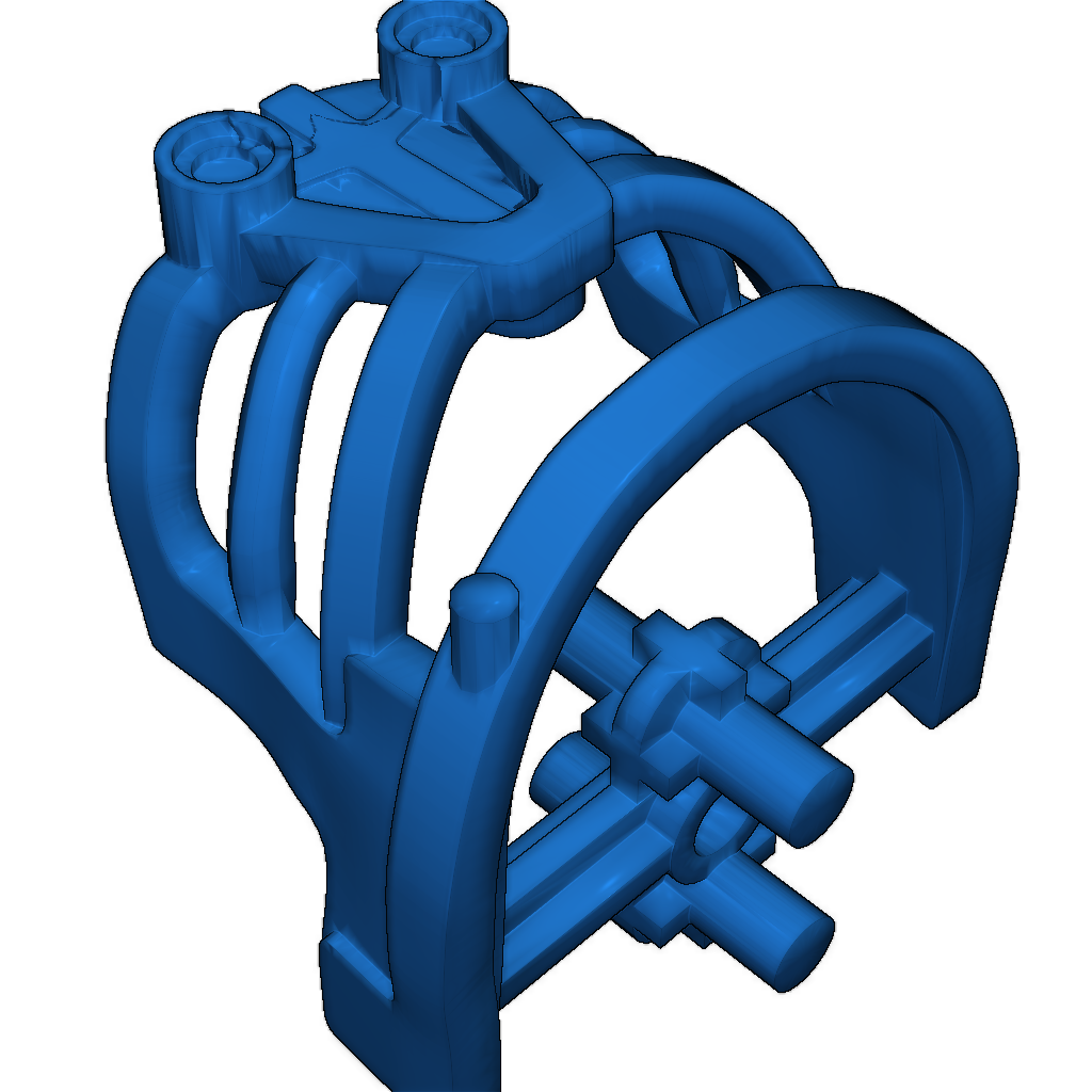 Маски Hero Factory (Команда Epsilon)