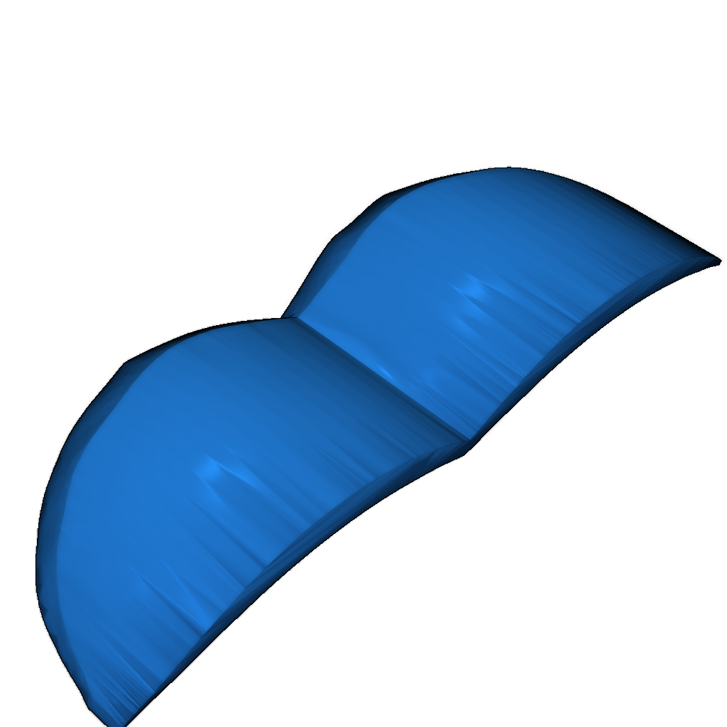 Гигантская минифигура Гонзо из Muppets