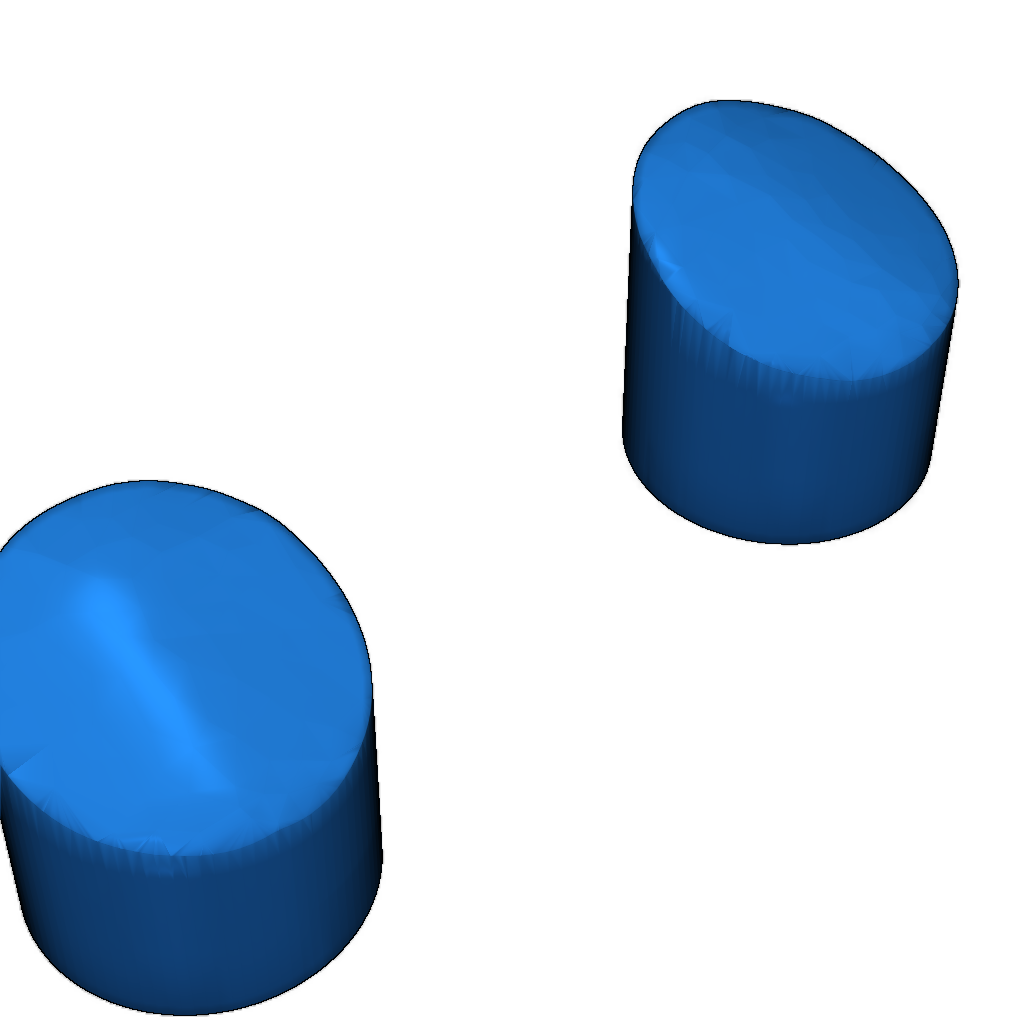 Гигантская минифигура Гонзо из Muppets