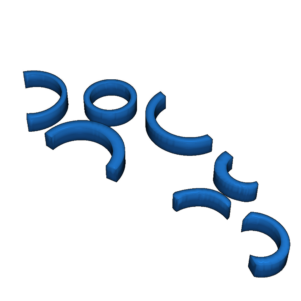 Гигантская минифигура Гонзо из Muppets