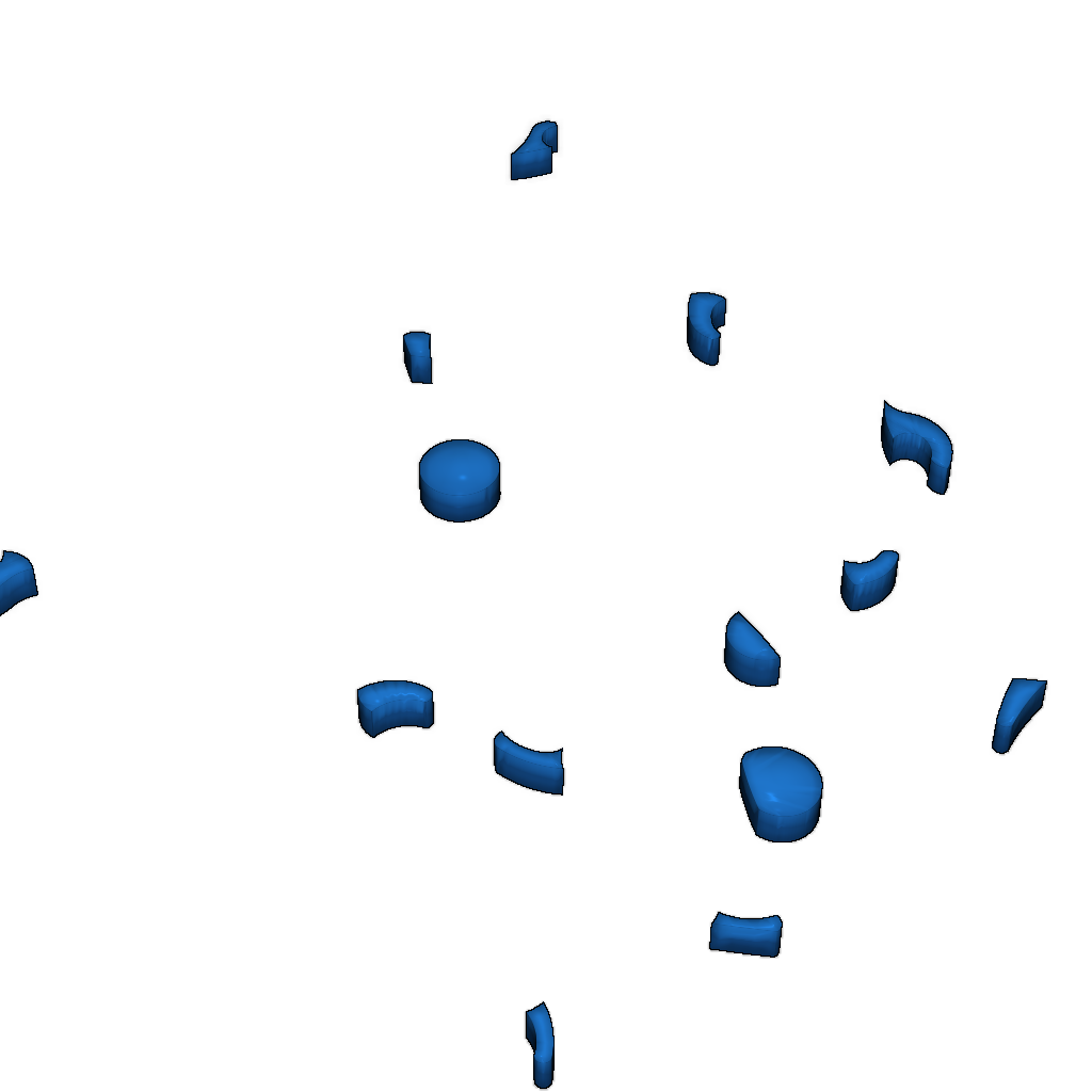 Гигантская минифигура Гонзо из Muppets