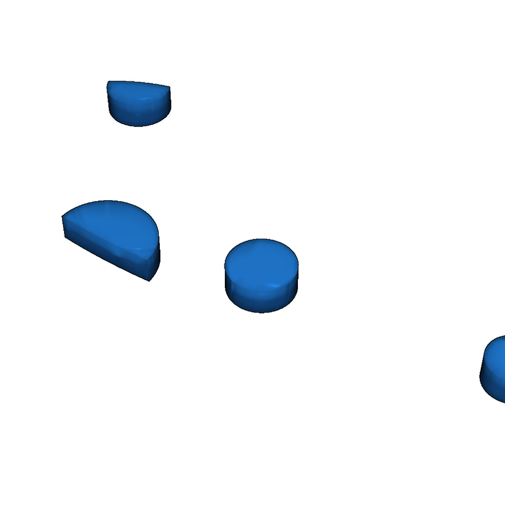 Гигантская минифигура Гонзо из Muppets