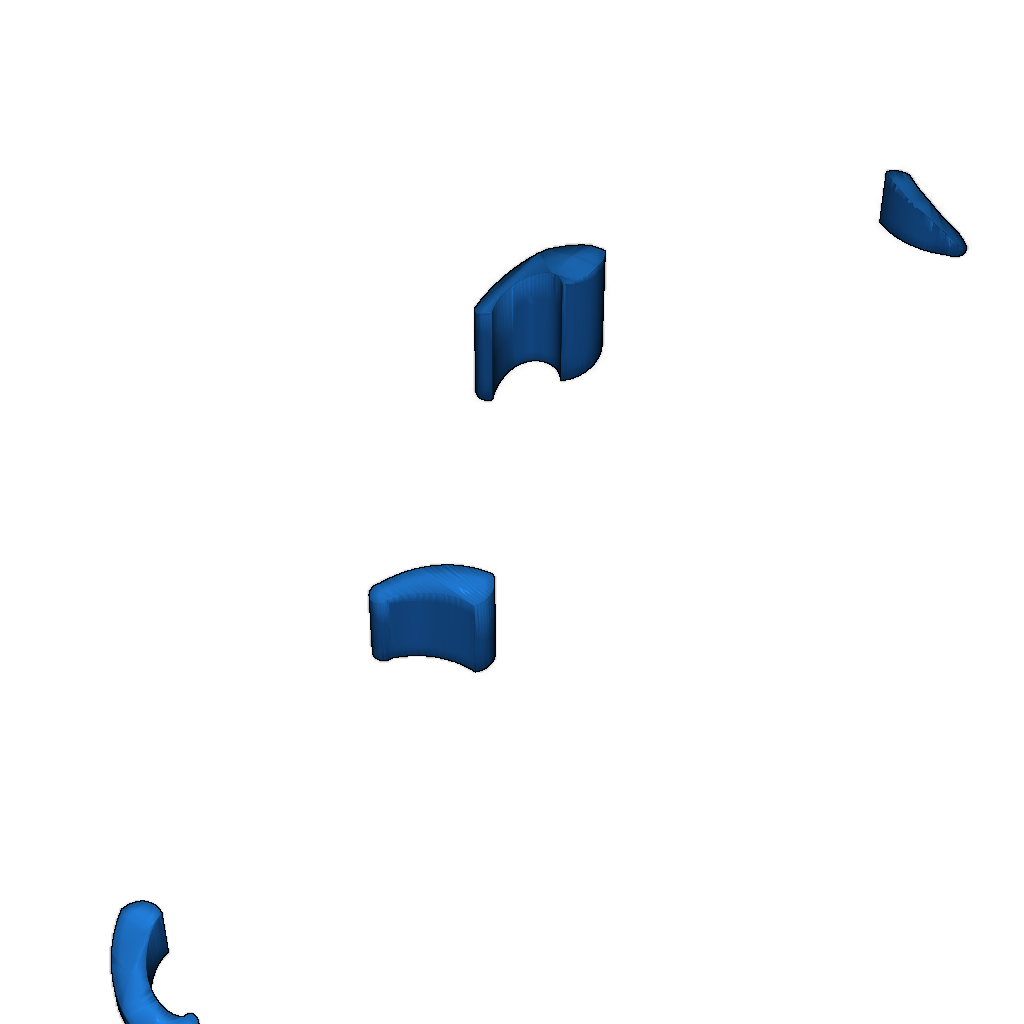 Гигантская минифигура Гонзо из Muppets