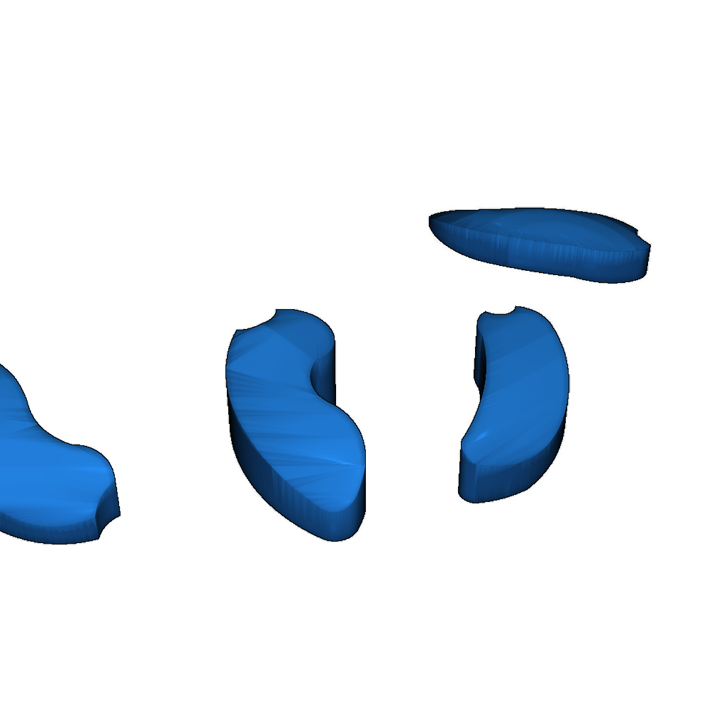 Гигантская минифигура Гонзо из Muppets