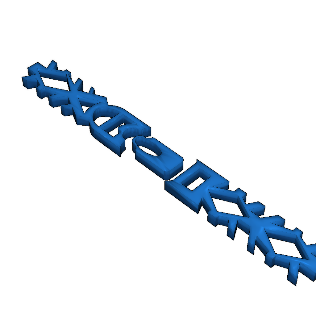 Гигантская минифигура Гонзо из Muppets