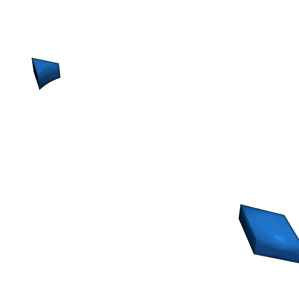 Гигантская минифигура Гонзо из Muppets