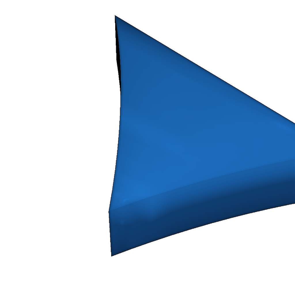 Гигантская минифигура Гонзо из Muppets