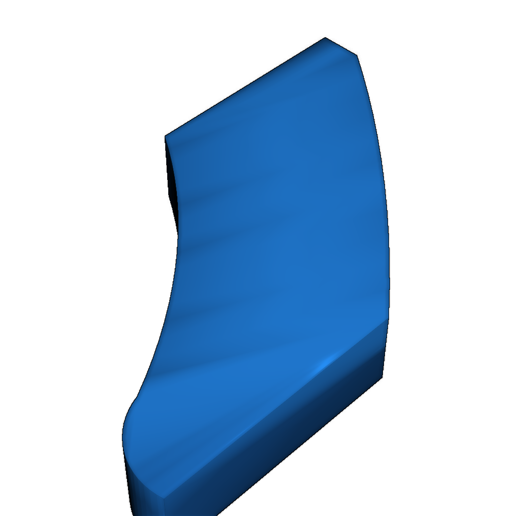 Гигантская минифигура Гонзо из Muppets