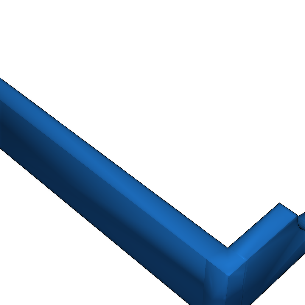 Гигантская минифигура Гонзо из Muppets