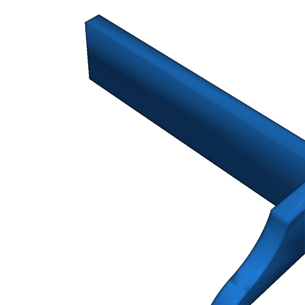 Гигантская минифигура Гонзо из Muppets