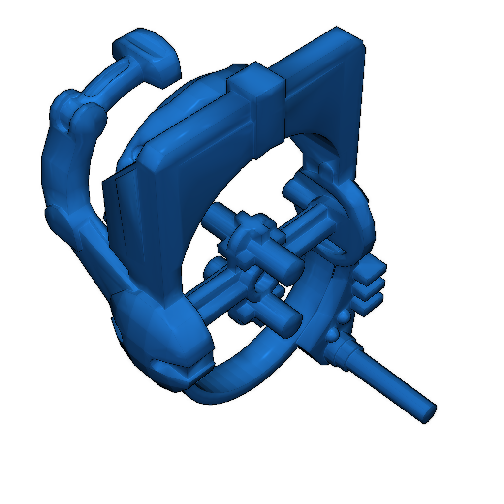 Маски Hero Factory (Команда Зета)