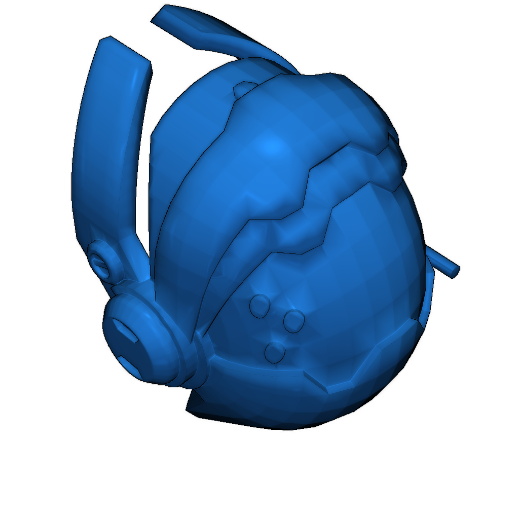 Маски Hero Factory (Команда Зета)