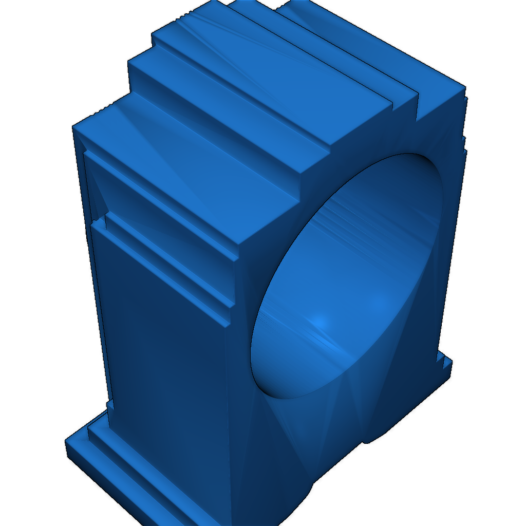 Часы на камин в стиле ар-деко