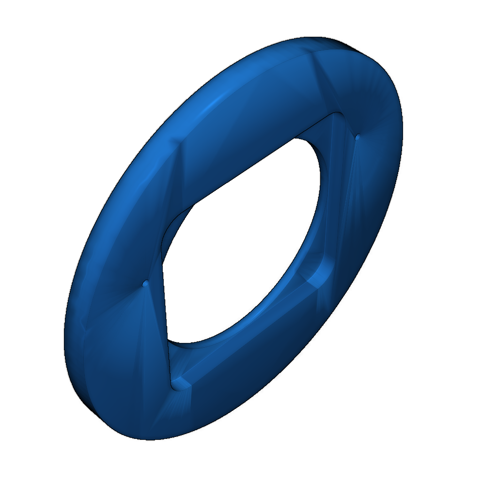 Часы на камин в стиле ар-деко