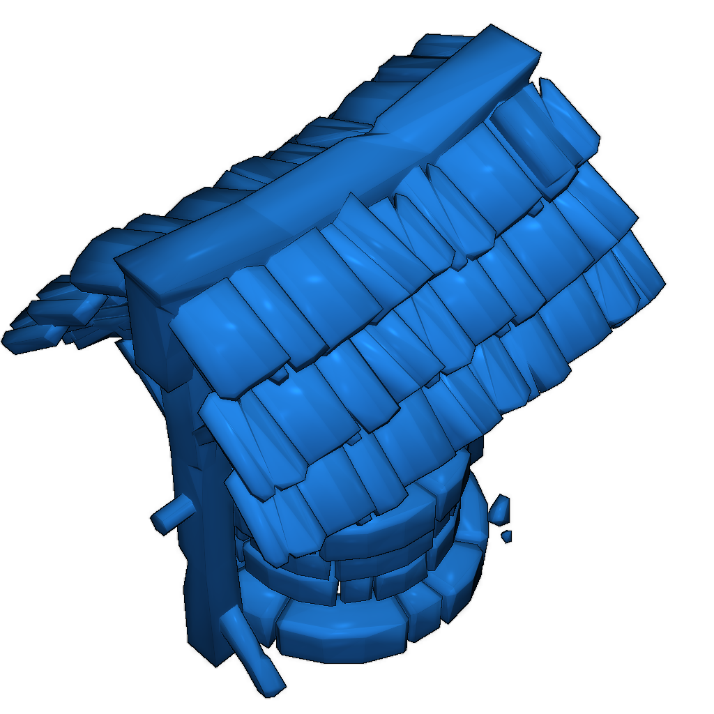 Каменный колодец