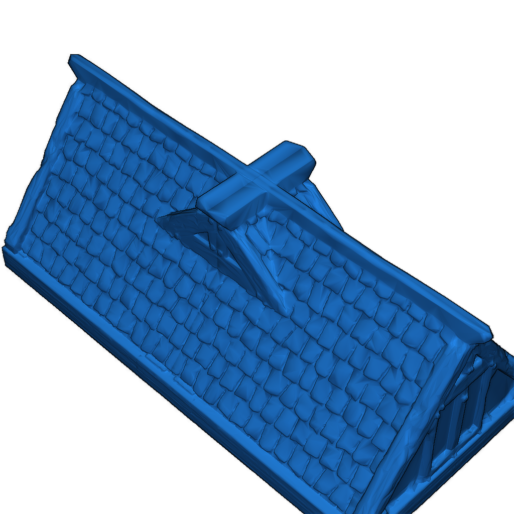 Двухэтажный дом в стиле коттеджа Ulvheim