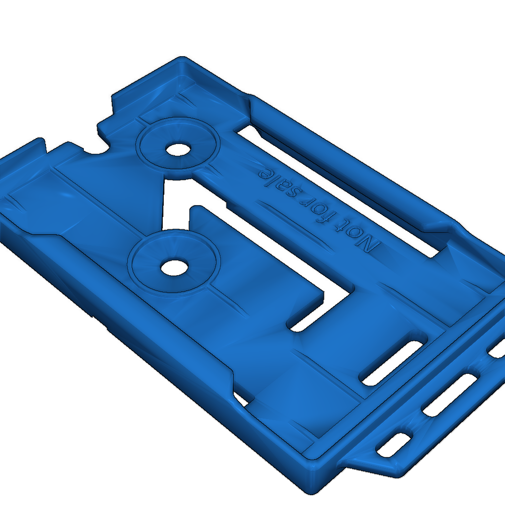 Держатель ключ-карты с вращающимися шестеренками