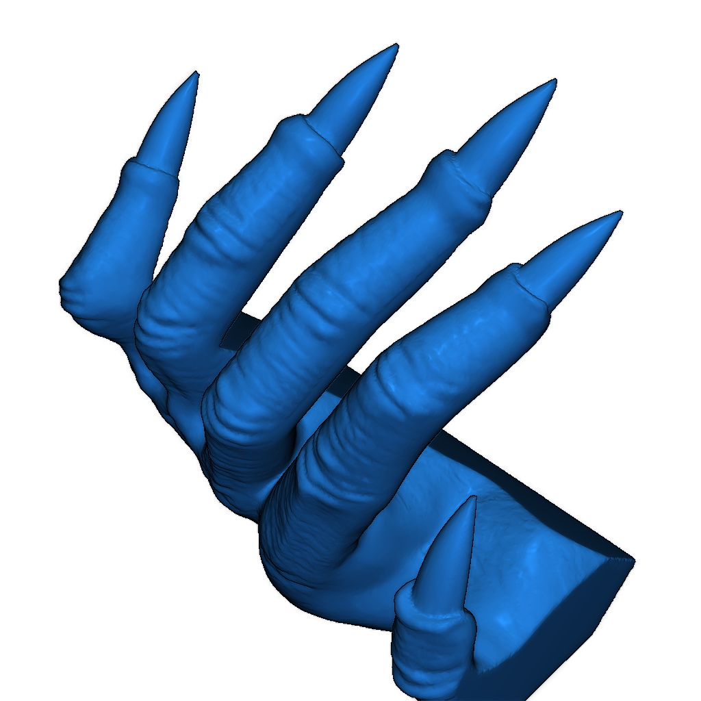 Книжная полка Krampus