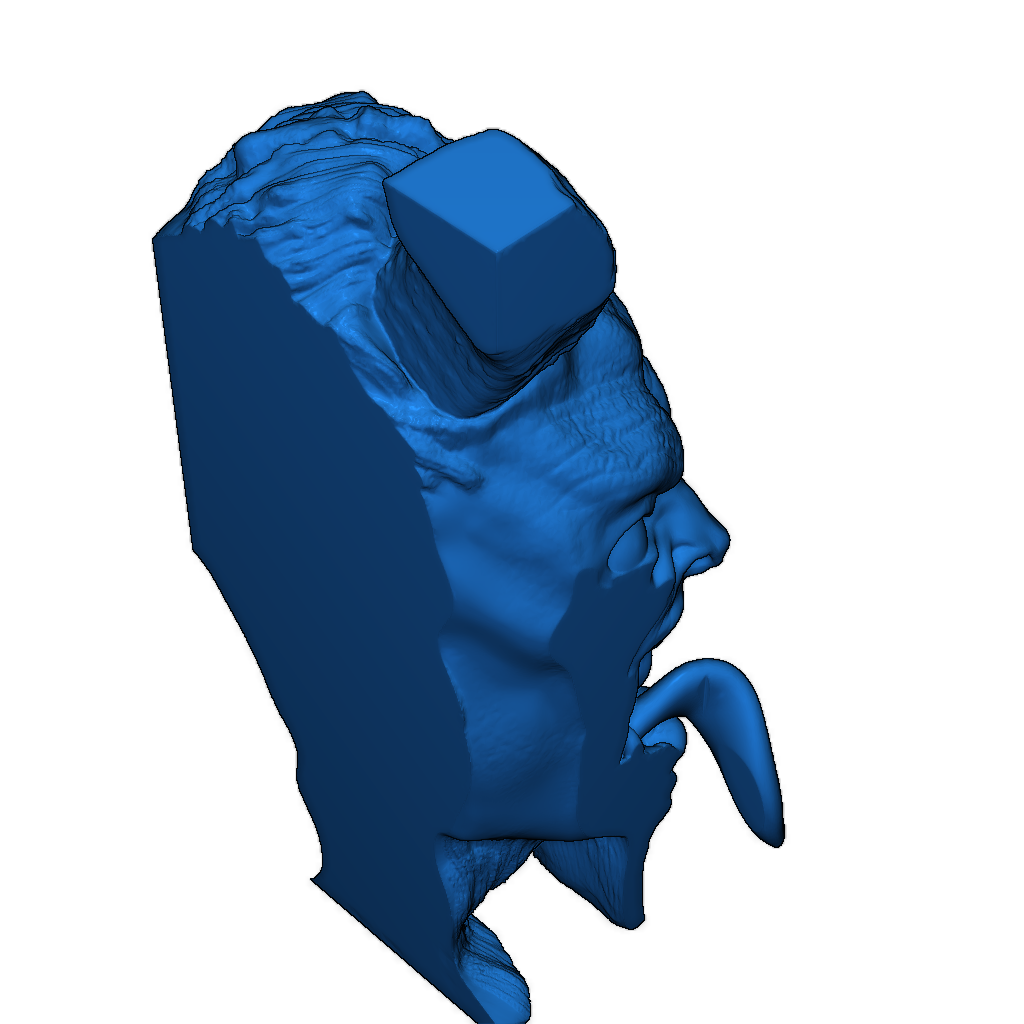 Книжная полка Krampus