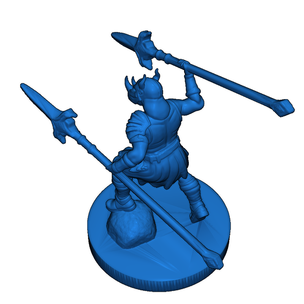 Неумолимый Пронзатель (DND / TTRPG)