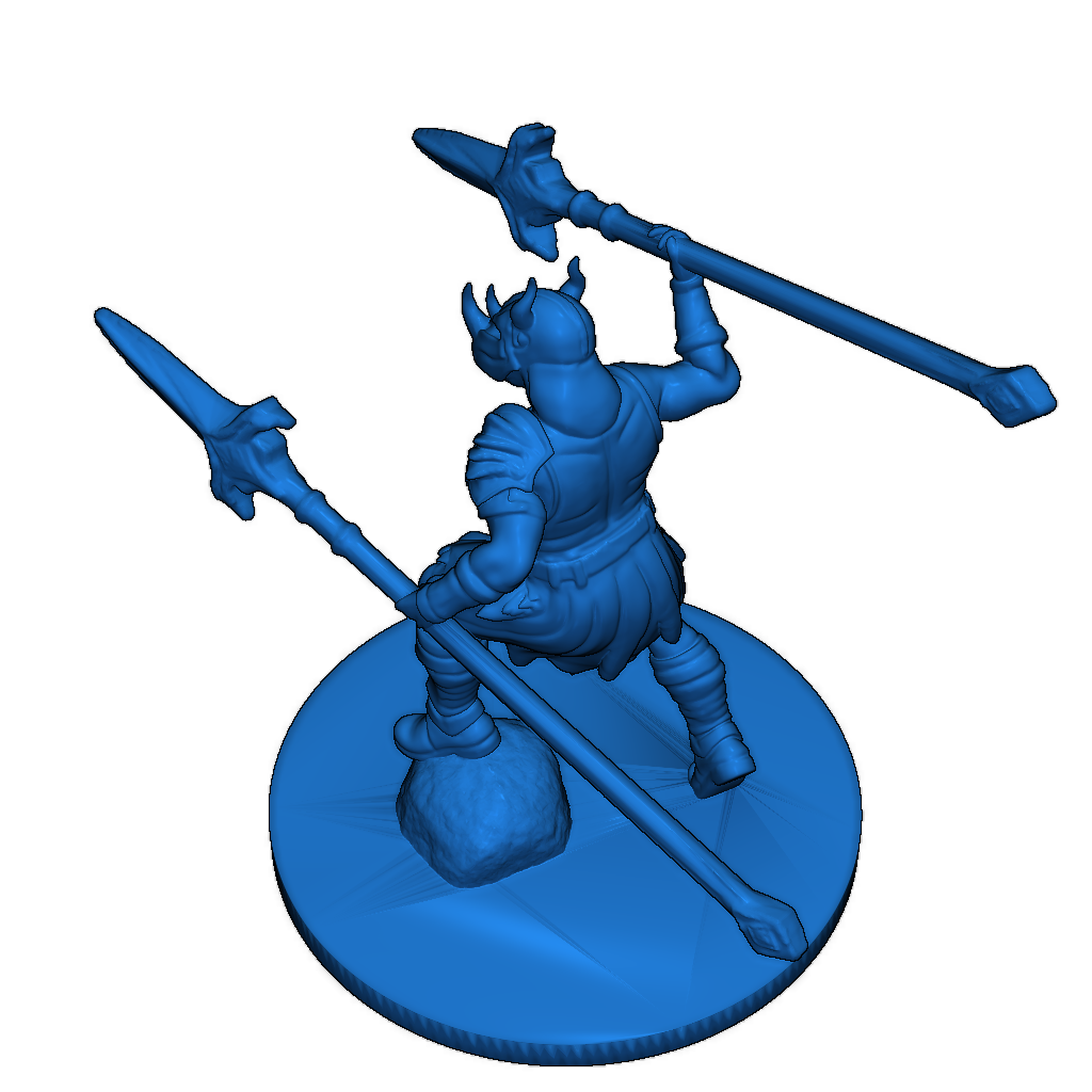 Неумолимый Пронзатель (DND / TTRPG)