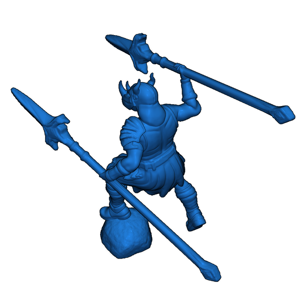 Неумолимый Пронзатель (DND / TTRPG)