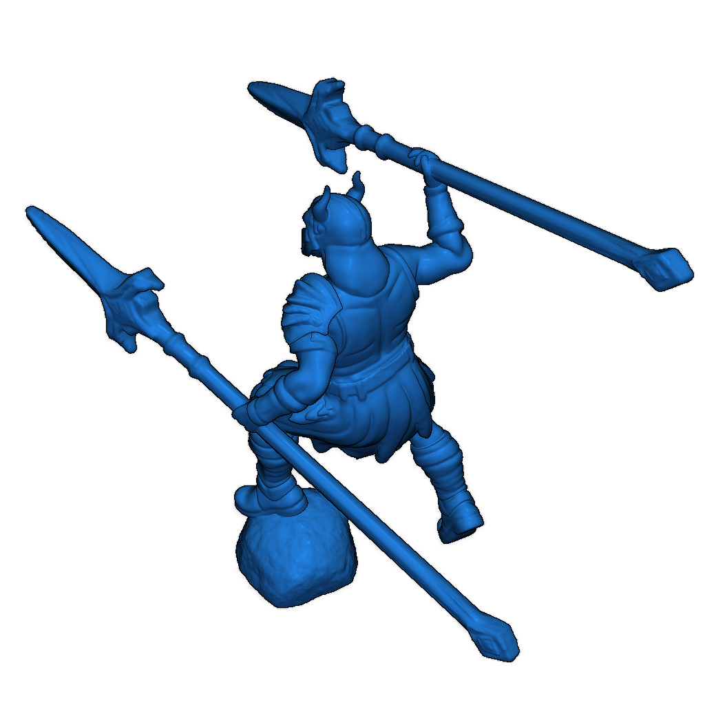 Неумолимый Пронзатель (DND / TTRPG)