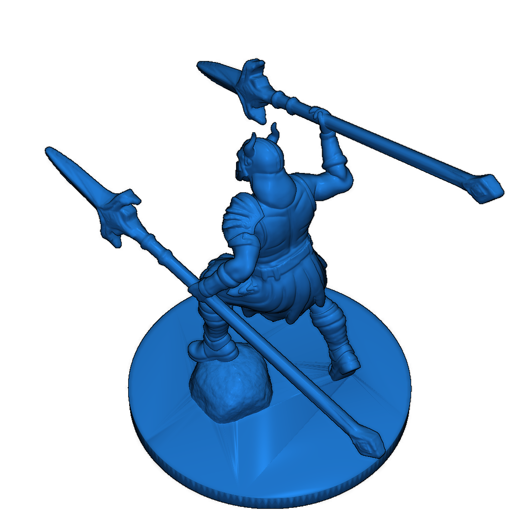 Неумолимый Пронзатель (DND / TTRPG)