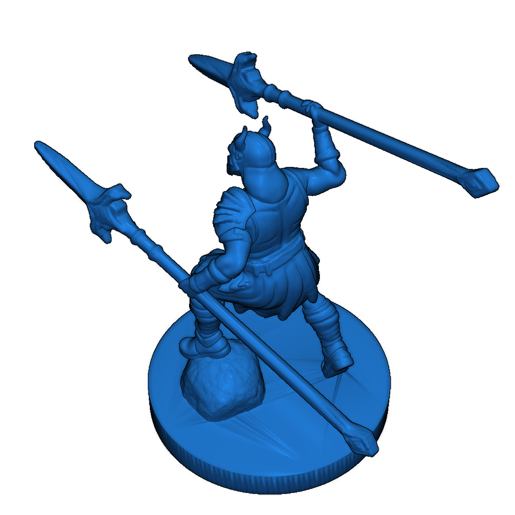 Неумолимый Пронзатель (DND / TTRPG)