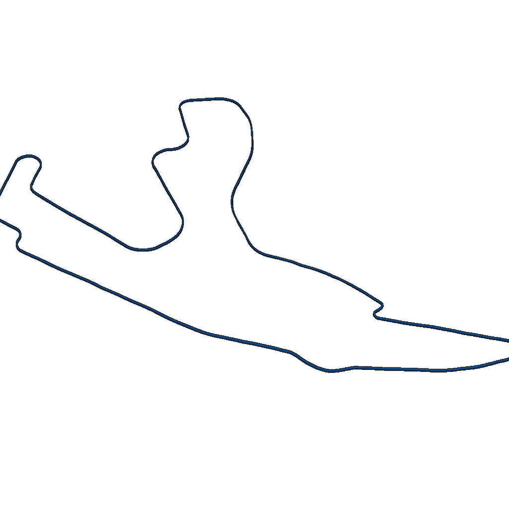 Миниатюра трассы СпА-Франкоршам