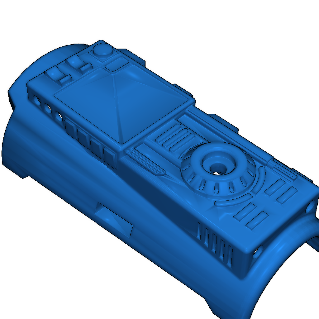 Пользовательские перчатки Мандалорца