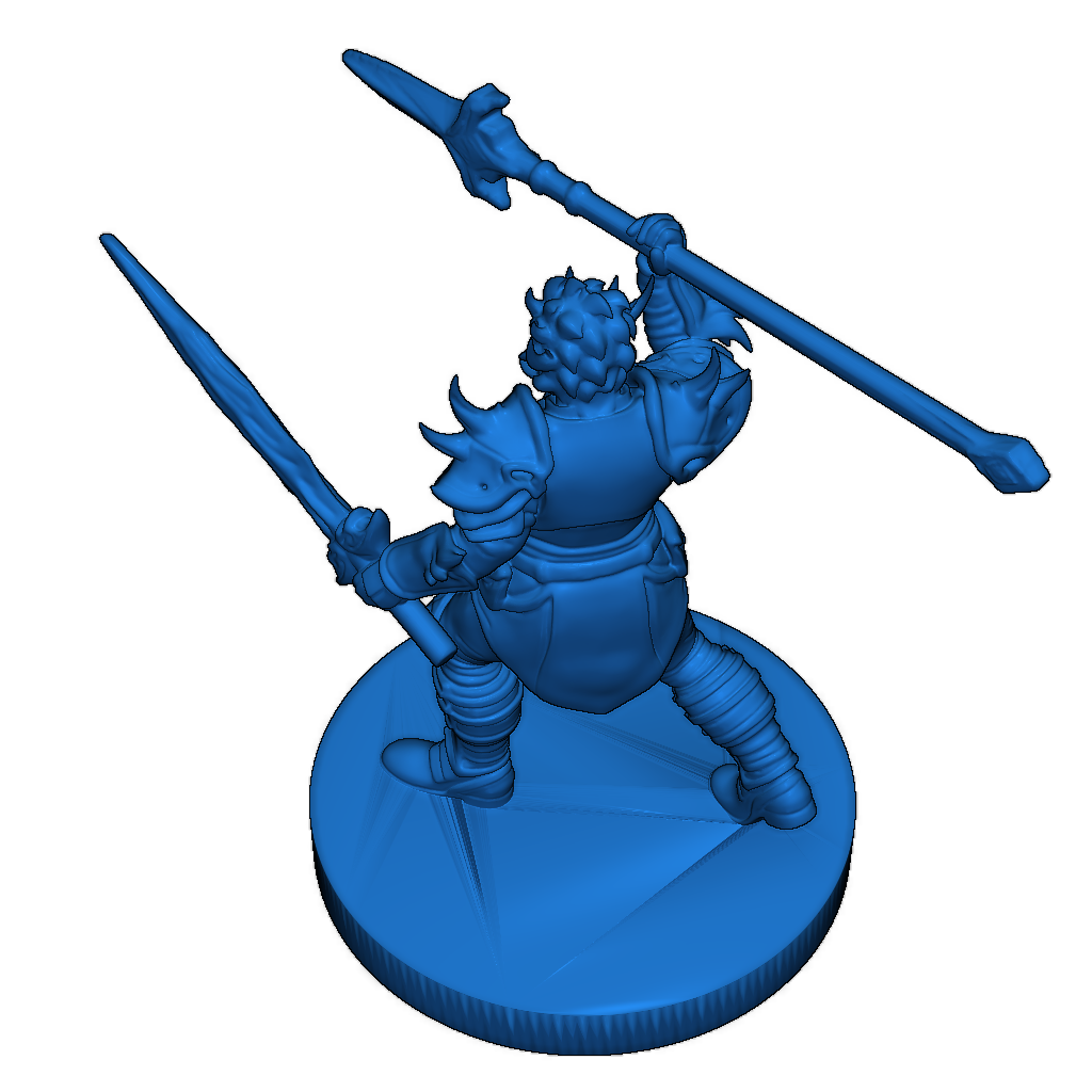 Doomguard Rot Blade (DND / TTRPG)