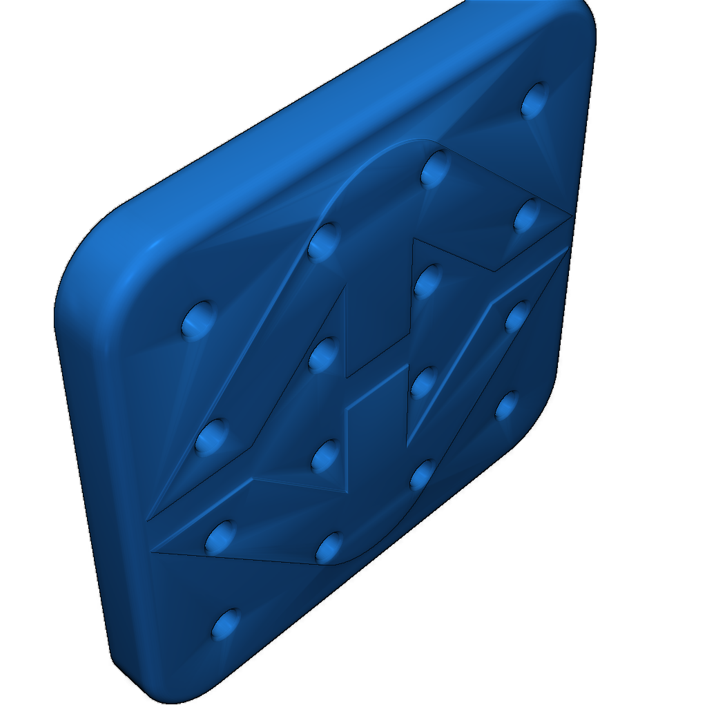 Игра Четыре в Ряд (Connect 4) 3D