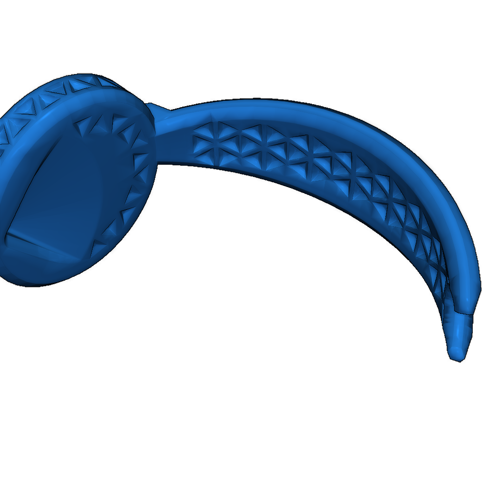 Геометрическая подставка для ручек