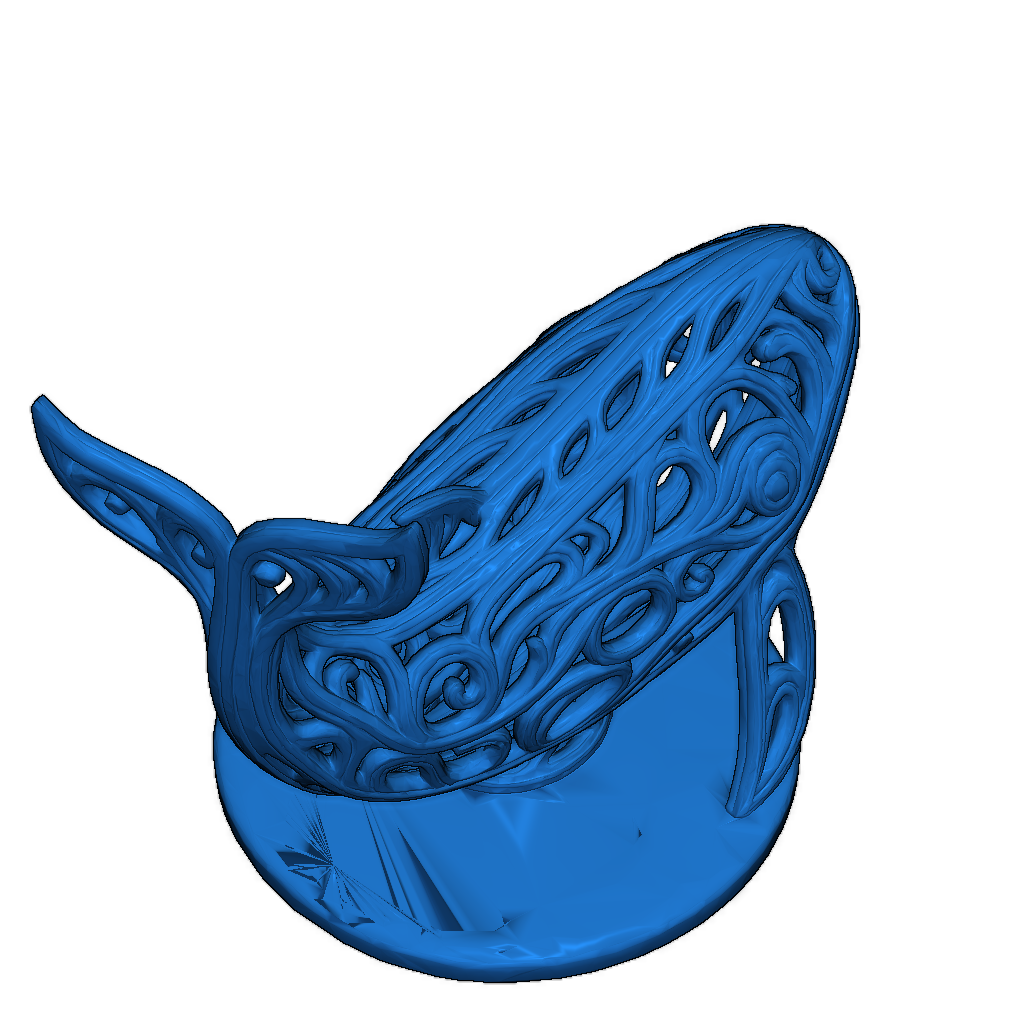 Изящный кит